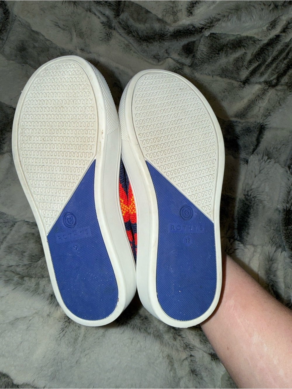 Kids Rothys size k12 - Picture 3 of 4